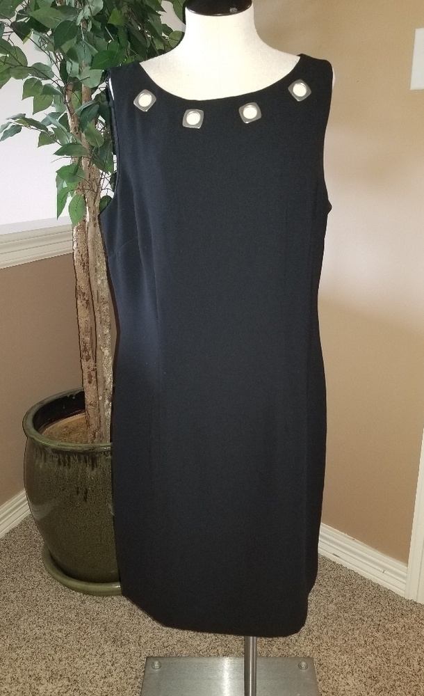 Classy Black Dress
